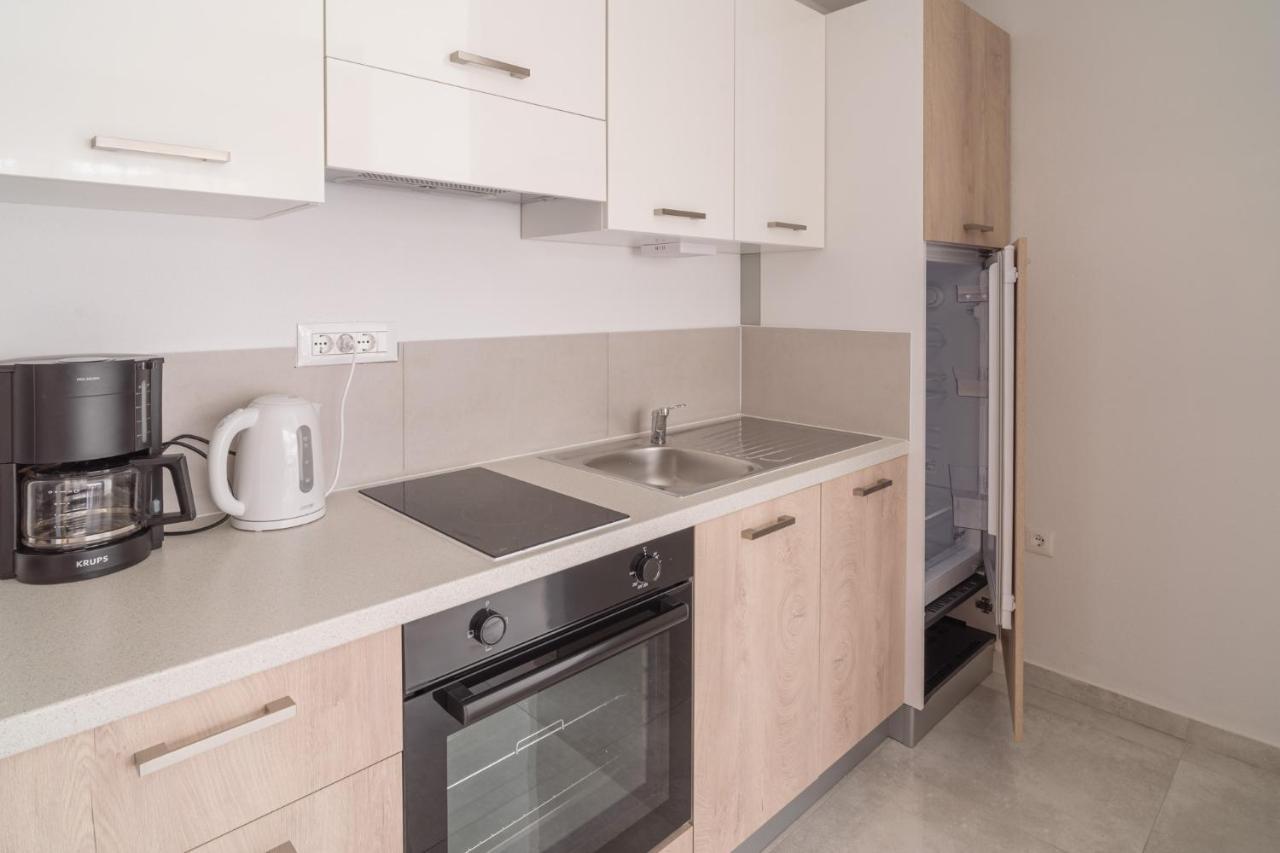 Blue Marina Apartments المظهر الخارجي الصورة